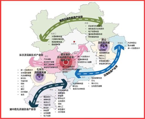 河北省国土空间规划公示（2021-2035年）-廊坊新房网-房天下