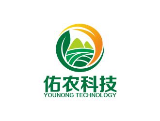 泰州佑农环保产业科技有限公司logo设计 - 123标志设计网™