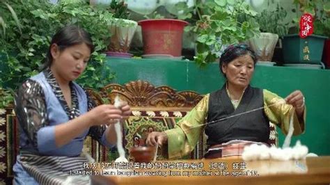 “可爱的中国”之藏族：这里的姑娘会织“彩虹”_时政速递 | BBRTV北部湾在线