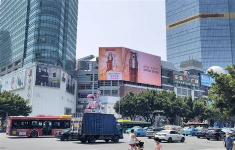 广州LED大屏广告投放价格-广州LED大屏广告公司-中铁全媒