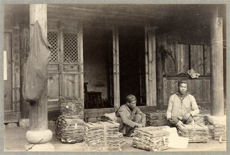 历史老照片：1900年的云南省思茅附近，图15现在已经不是我国领土