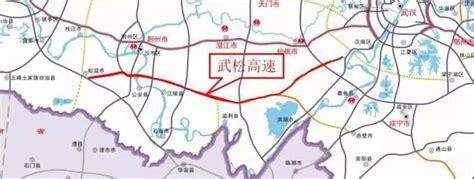 武汉至松滋高速公路仙桃段项目开工|松滋|仙桃|高速公路_新浪新闻
