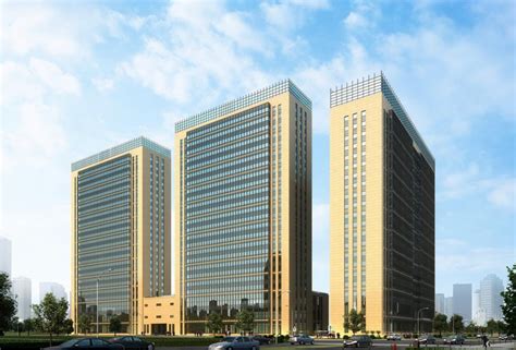 见证新地标——LG中央空调服务平度金融商务中心