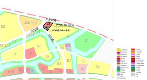 宁波市鄞州区五乡镇镇区控制性详细规划（一）（五乡组团、宝幢组团）局部调整（WX02-02-42地块）（批后公布）