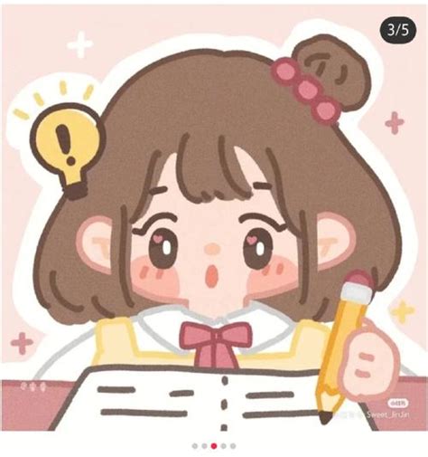女生温柔头像学生党
