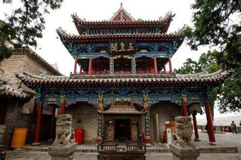 中国十大佛教圣地排名-排行榜123网