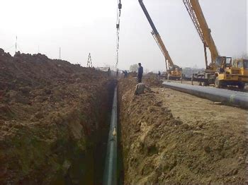 [混凝土排水管道]混凝土排水管道铺设质量问题分析与防治 - 土木在线