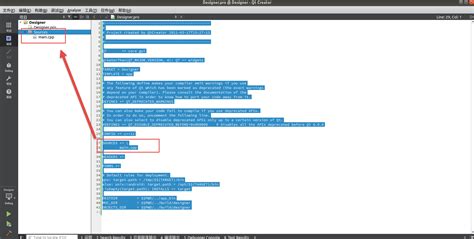 2. Designer — [野火]嵌入式Qt应用开发实战——基于鲁班猫 文档