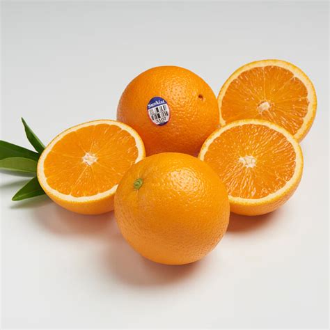 美国进口新奇士3107黑标脐橙大果新鲜水果甜橙子sunkist晚橙包邮-淘宝网