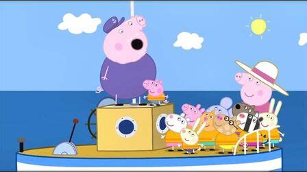 《小猪佩奇第二季》全集-动漫-免费在线观看