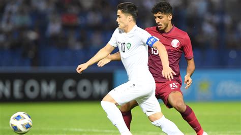 Watch Qatar U23 v Uzbekistan U23 Live Stream | DAZN JP
