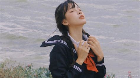 水手服泳衣甜美女生头像