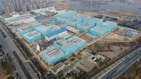 湖北容百锂电材料有限公司5G工厂项目获评湖北省2022年5G全连接工厂