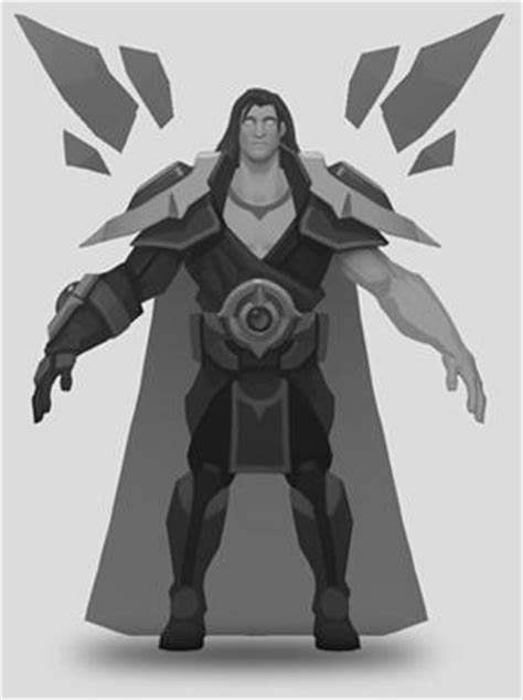 英雄剖析：瓦洛兰之盾，塔里克-英雄联盟官方网站-腾讯游戏