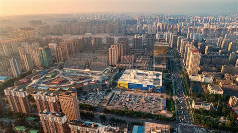 宜家在中国哪些城市有 - 业百科