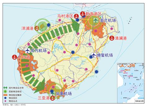 2023年，海南将新建10个环岛旅游公路驿站_澎湃号·政务_澎湃新闻-The Paper