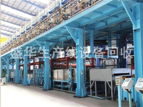 工厂车间废旧设备回收_工厂机械设备回收_北京盛华设备回收公司