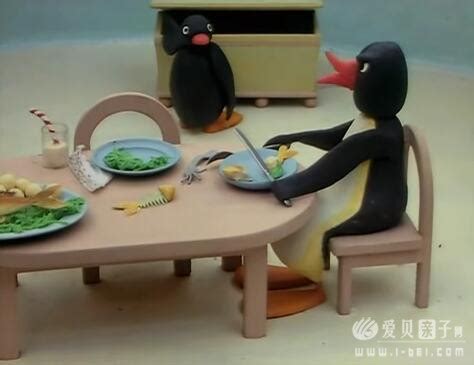 BBC启蒙动画：企鹅家族 Pingu 第一季全26集高清视频无字幕网盘分享下载 - 爱贝亲子网