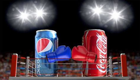 可口可乐与百事可乐：体育市场就是一场你争我夺的厮杀|界面新闻 · JMedia