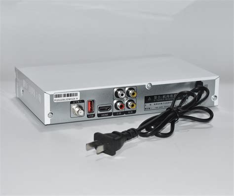 DTMB高清数字电视地面波机顶盒接收器:菁华第8代 GT-278 AVS+/DRA_虎窝淘