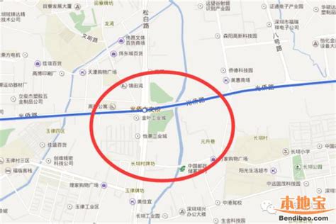 深圳地铁18号线走向及站点位置一览 - 深圳本地宝