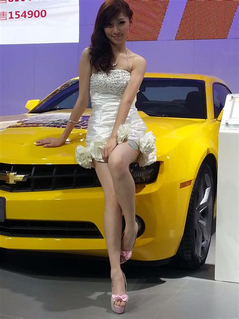 2014 GuiYang Auto Salon Girls美女车模高清无码|车模|美女|身材_新浪网
