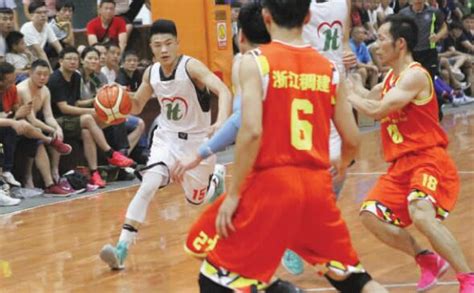 方佳晨：义乌走出去的全国高中男篮总决赛MVP-义乌,篮球-义乌新闻