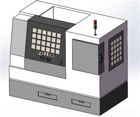 CNC数控加工中心配备多少台CNC数控车床才算合理呢|元艺供