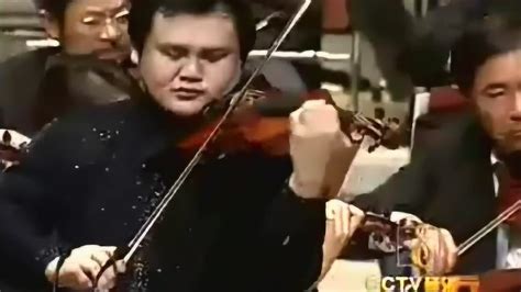青年小提琴家李传韵演奏世界名曲《流浪者之歌》精彩现场版！