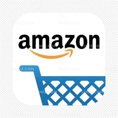 手机亚马逊购物应用图标logo图片素材免费下载 - 觅知网