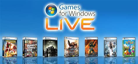 Game for Windows Live: what games will be playable after July? - PC ...