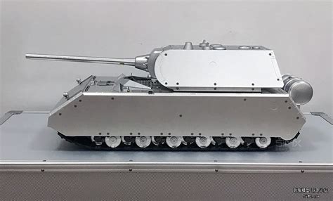 专题-方舟虎贲二战 鼠 式超重型坦克出炉 5iMX首发海量细节