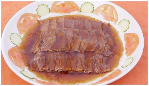 山东临清清真传统名菜，你可曾吃过？