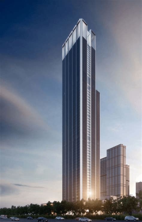 成都在建的最高大楼 PK 重庆在建的最高大楼。( 4 图) - 城市论坛 - 天府社区