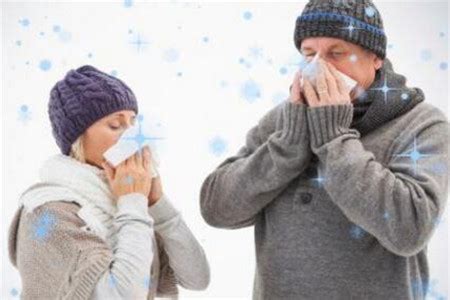 冬季预防感冒有高招 提高免疫要趁早