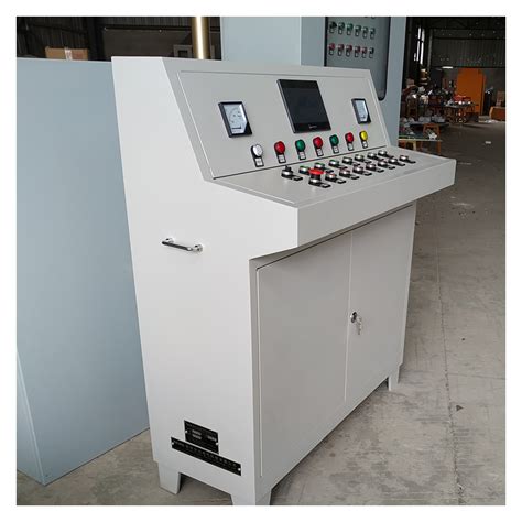 厂家直供PLC控制柜成套 变频水泵控制柜机床控制系统PLC控制柜-阿里巴巴