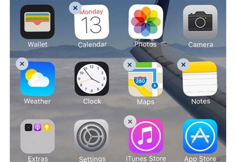 iOS 10真的能删原生应用？其实并不行 | 雷峰网