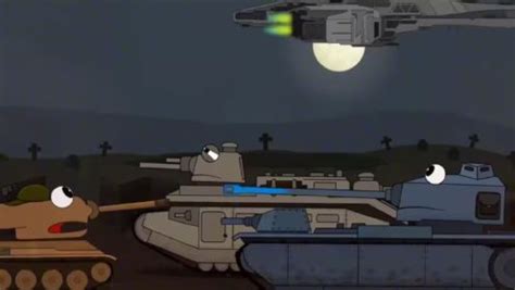 坦克世界动画：天外来客！_动漫_高清完整版视频在线观看_腾讯视频