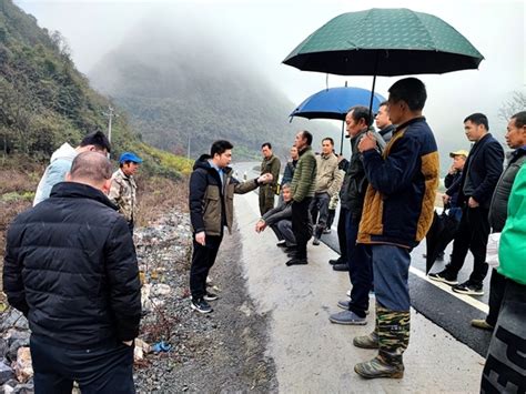 永福县三皇镇人大代表助力 推进高速路征地拆迁工作-桂林生活网新闻中心