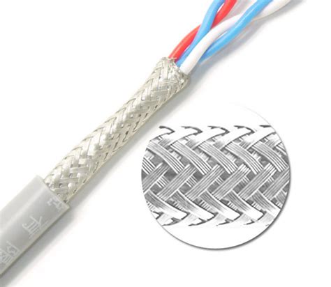 RS485双绞屏蔽总线电缆STP-120Ω 1*2*18AWG - 安徽万邦特种电缆有限公司 - 产品中心