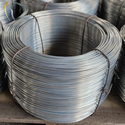 工厂直销光缆附挂机铁丝钢筋捆扎机专用扎丝镀锌铁丝铁线钢丝光缆-阿里巴巴