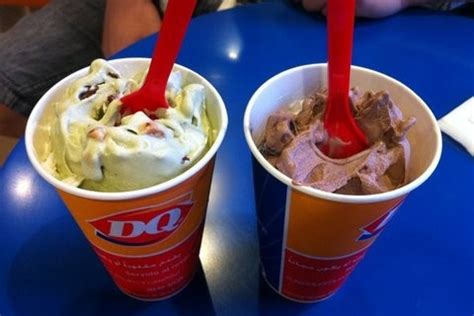 DQ冰淇淋推出比利时巧克力暴风雪 | Foodaily每日食品