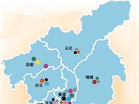 广东省各市重点产业企业数量 - 前瞻产业研究院