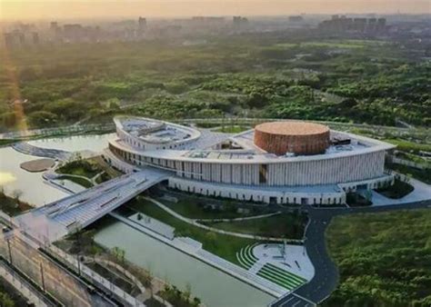 九棵树（上海）未来艺术中心-法国何斐德建筑-文化建筑案例-筑龙建筑设计论坛
