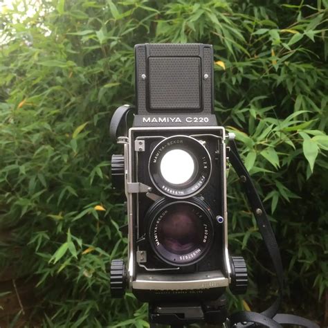 Mamiya 645 with Sekor C 80mm f2.8 lens - Nicholas Cameras