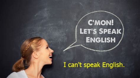 我不会说英语用英语怎么说 不会二speak英 [spi
