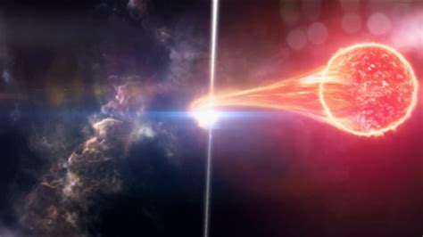 僵尸恒星——软伽玛射线再暴体的典型代表，拥有强大磁场，可以死而复生_腾讯视频