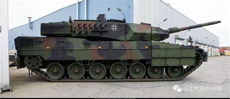 豹2A6 主战坦克源文件（PRT） - NX作品展示 - UG爱好者