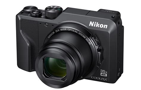 NIKON尼康發佈COOLPIX A1000輕便型數位相機 蘋果新聞-蘋果網