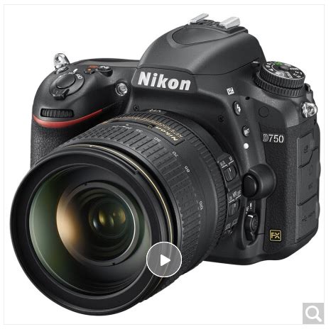 尼康（Nikon）D750（24-120）照相机（三脚架、防撞包、存储卡、UV镜、备用电池）_镜头及器材_摄录设备_小林数码商城 ...